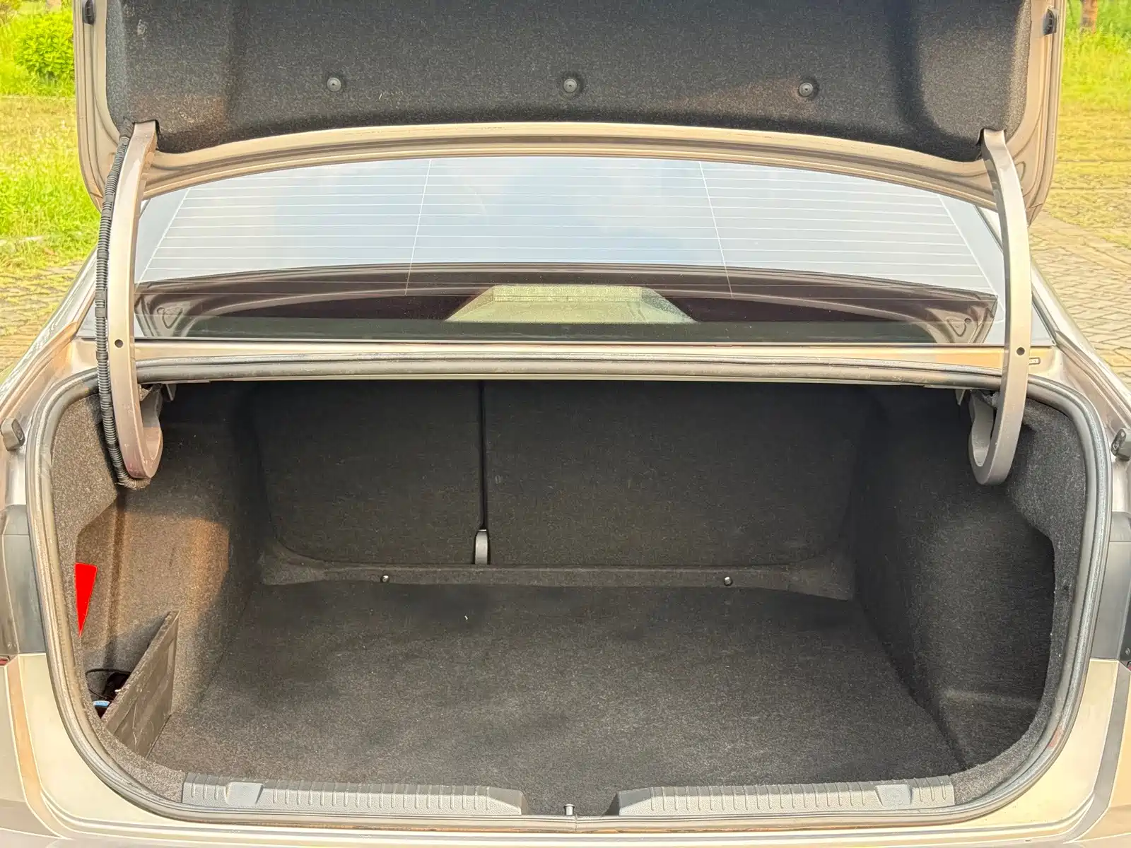Фото 20 - Volkswagen Bora