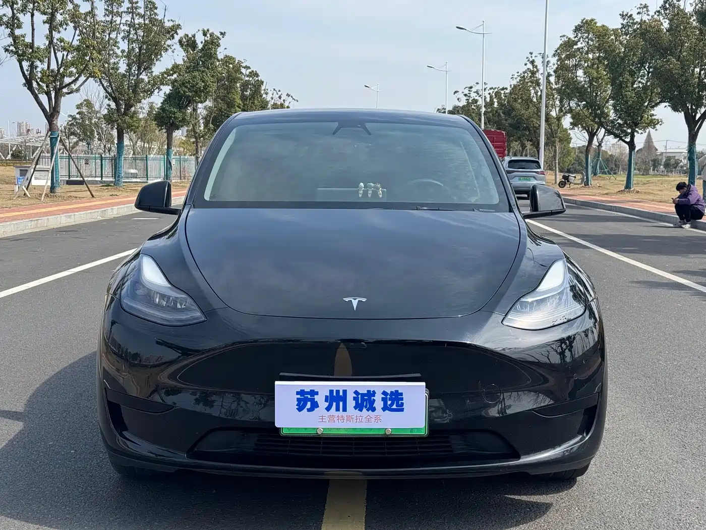 TESLA MODEL Y