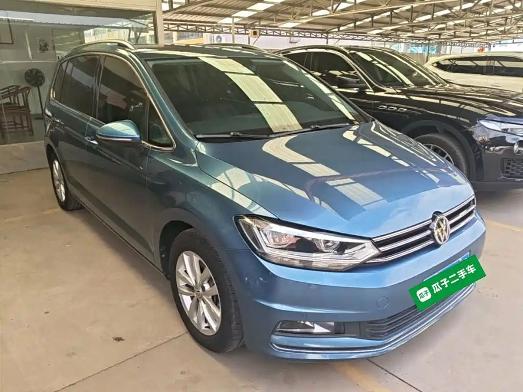Volkswagen Touran 2017 2016 Touran L 280TSI DSG Comfortline