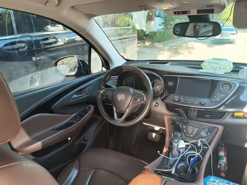 Фото 6 - Buick Envision Plus