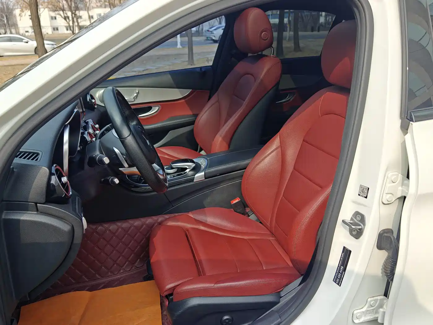 Mercedes-Benz C-Class 2016 C 200 Sport фото 14