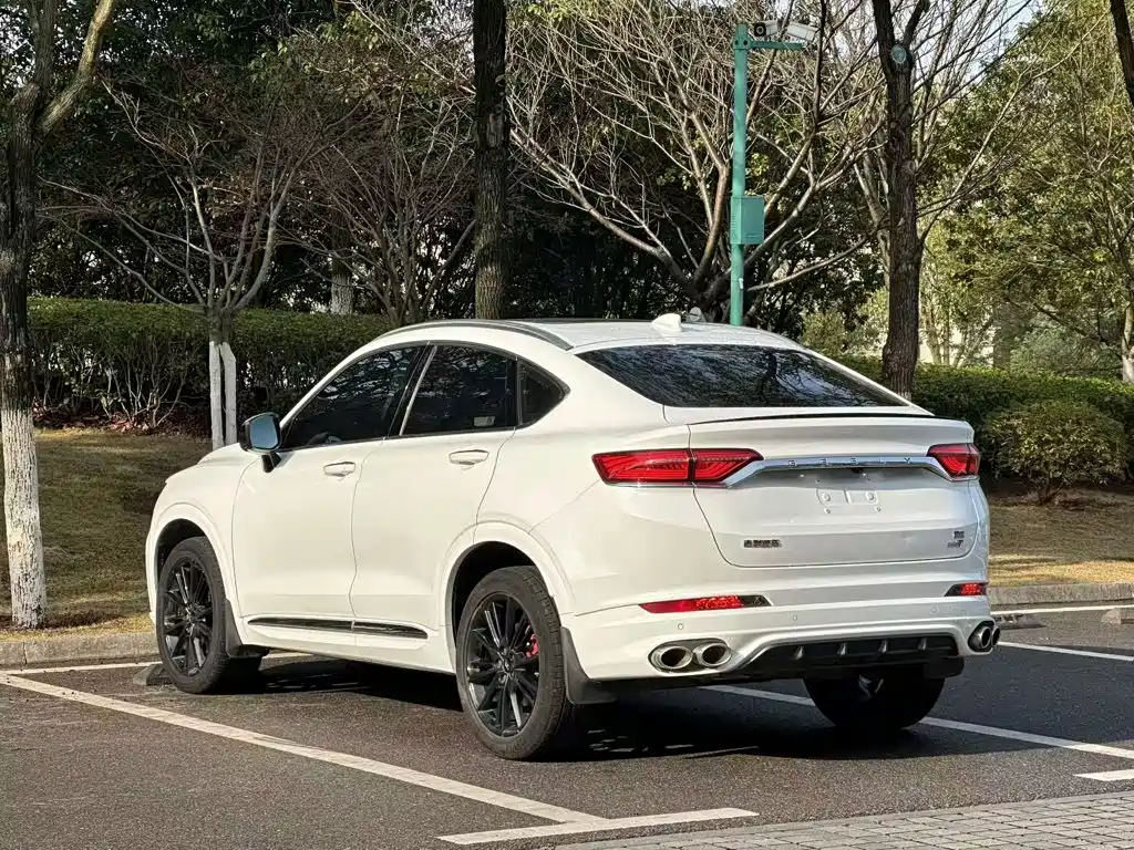 Geely Xingyue 2021 2020 High Energy Edition 350T Shining Star