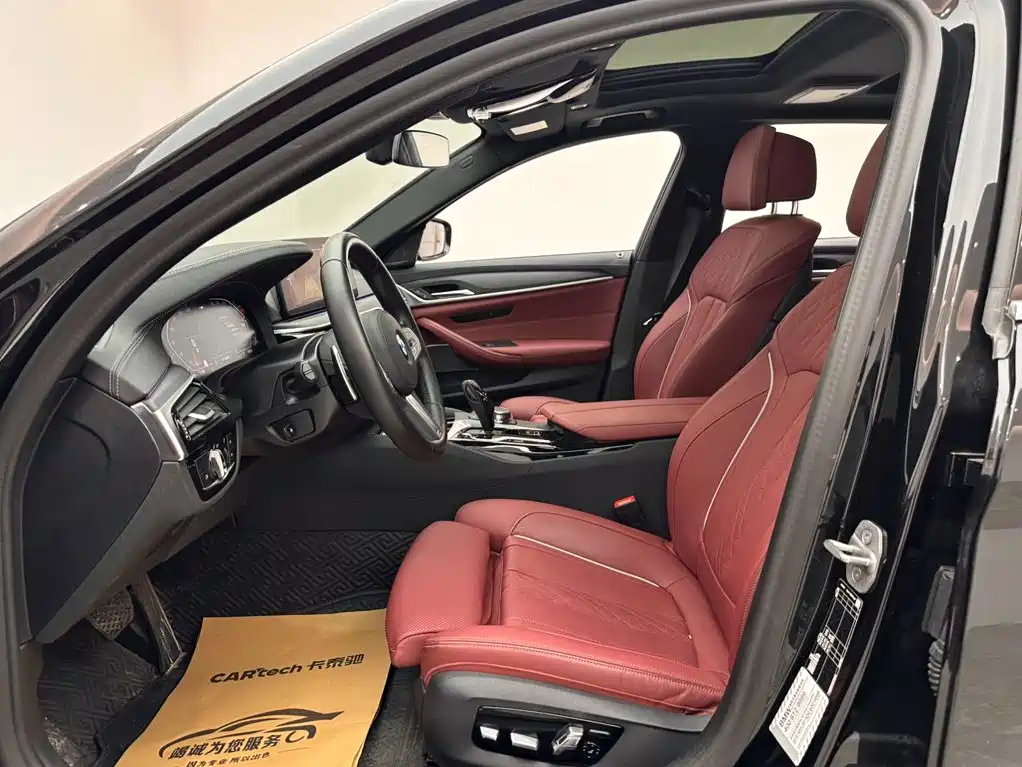 BMW 5 Series, миниатюра 8