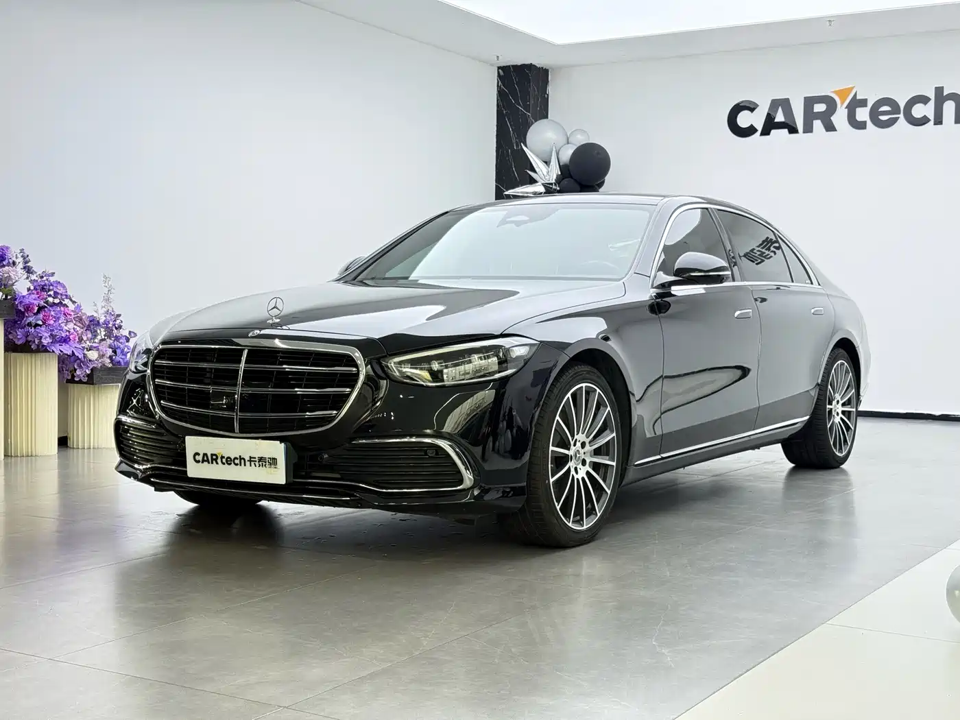 Mercedes-Benz S-Class 2024 2024 S 400 L Business Edition