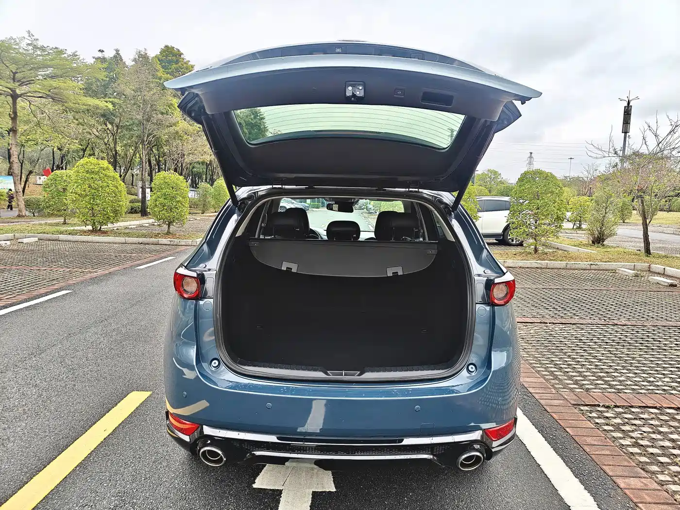 Фото 9 - Mazda CX-5