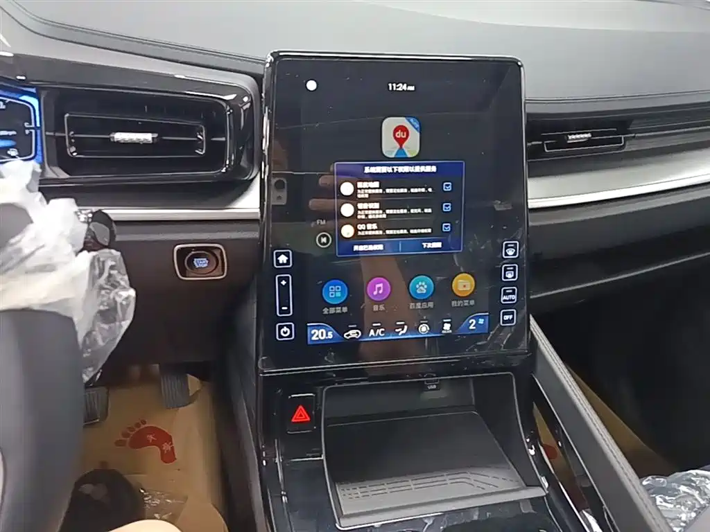 Hyundai Kustu 2024 270TGDi LUX Premium Edition фото 13