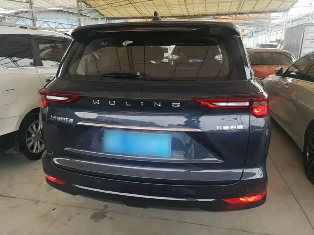 Фото 6 - Wuling Motors Wuling Victory