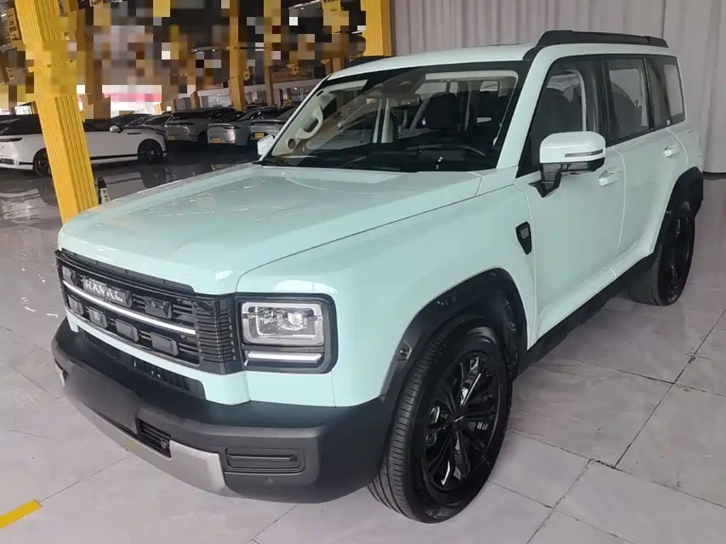 Haval Meng Long NEV 2025 2025 Model Base Version
