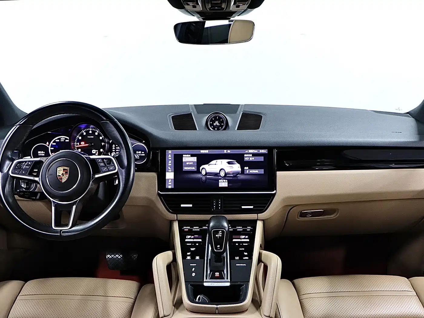 Porsche Cayenne 2019 Cayenne 3.0T фото 19