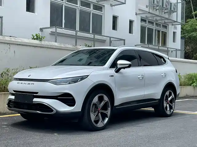 Denza X 2021