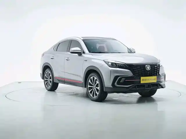 Changan CS85 COUPE 2021 2021 2.0T Automatic Premium