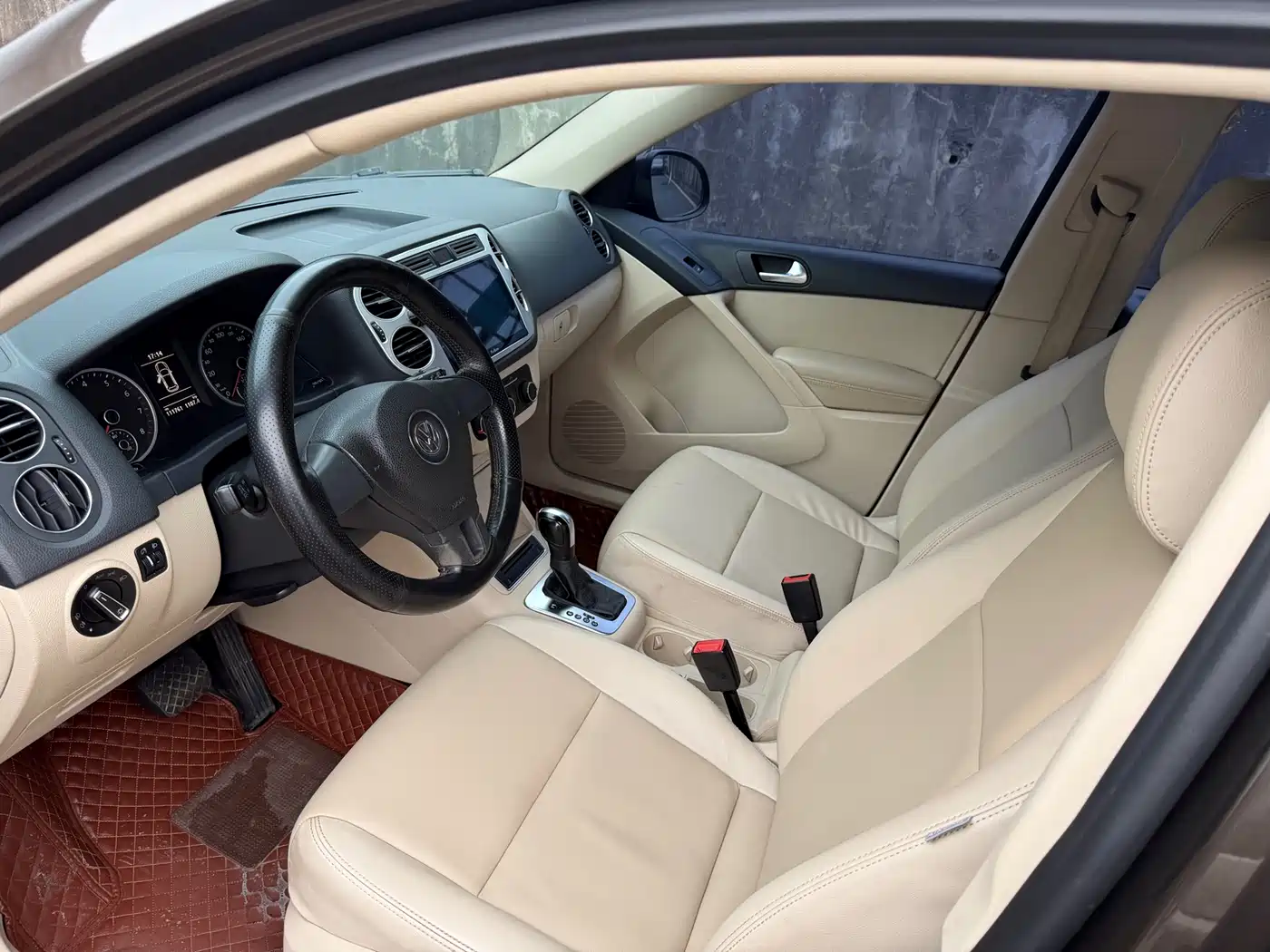 Volkswagen Tiguan 2015 1.8TSI Automatic 2WD Trendline фото 7