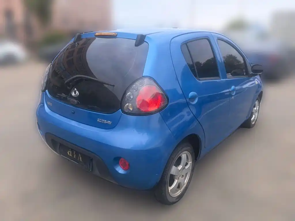 2015 Geely Panda Classic