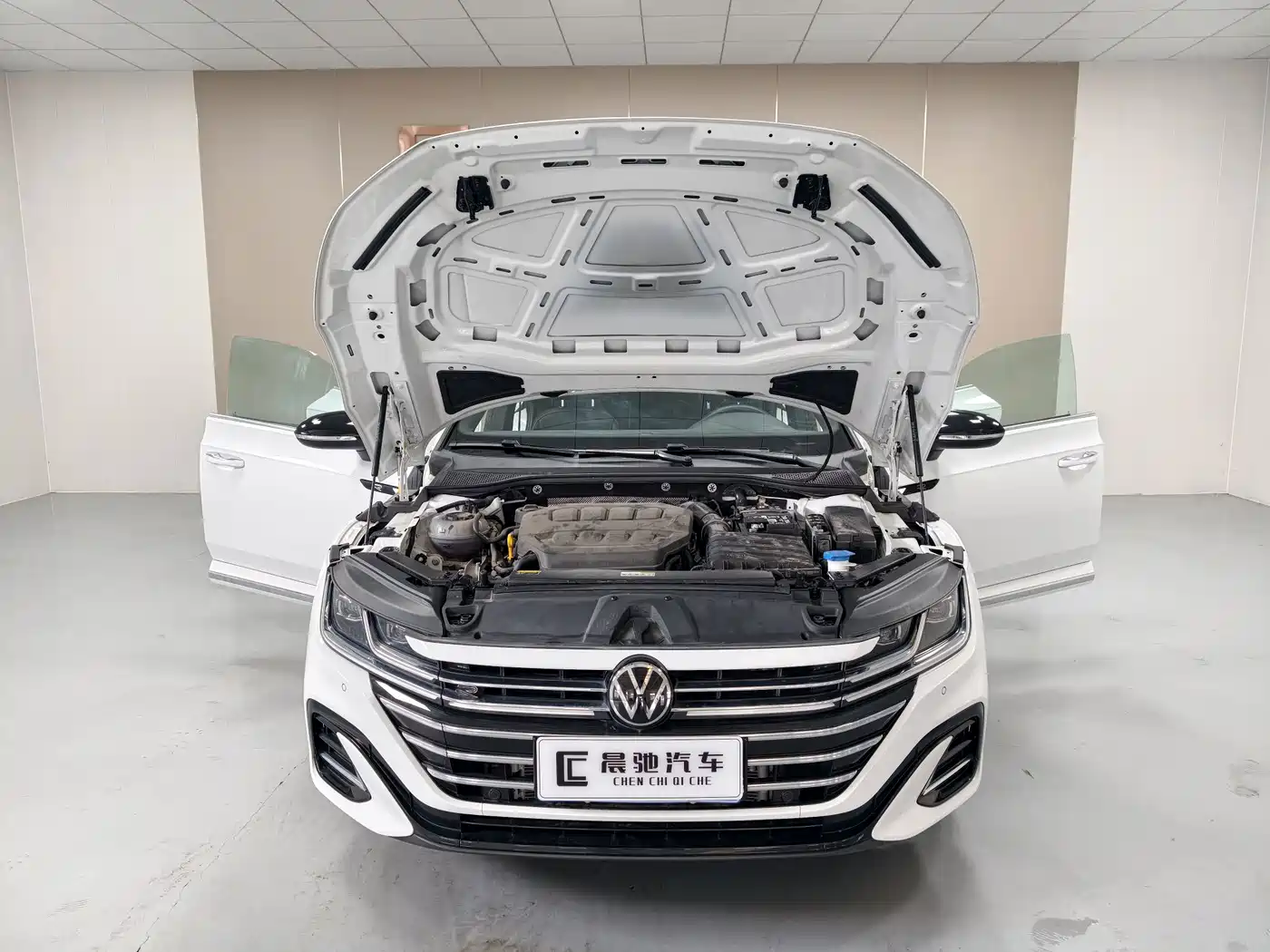 Volkswagen FAW-Volkswagen CC 2025 2024 380TSI Eye-catching Public Sharing Edition