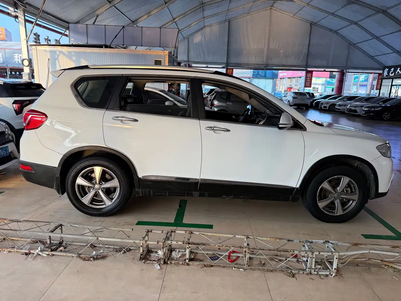 Haval H6 2015 2014 Sport 1.5T Manual 2WD Elite
