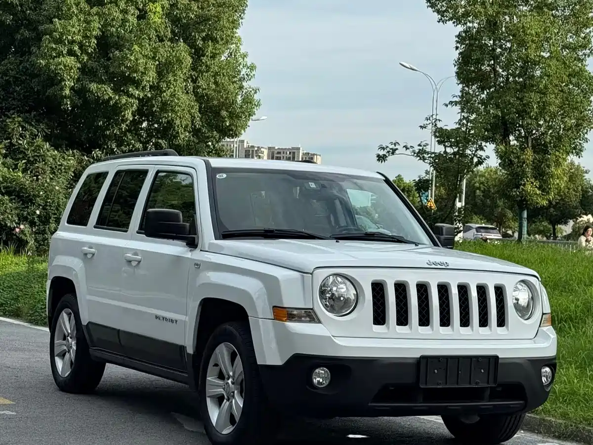 Jeep Patriot 2015 2015 2.4L Sport Edition