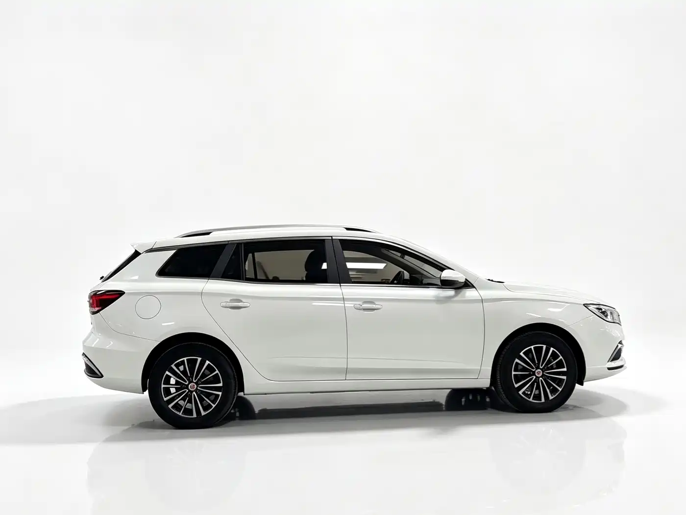 Roewe Ei5 2019 2019 Model Smart Connect Supreme Edition