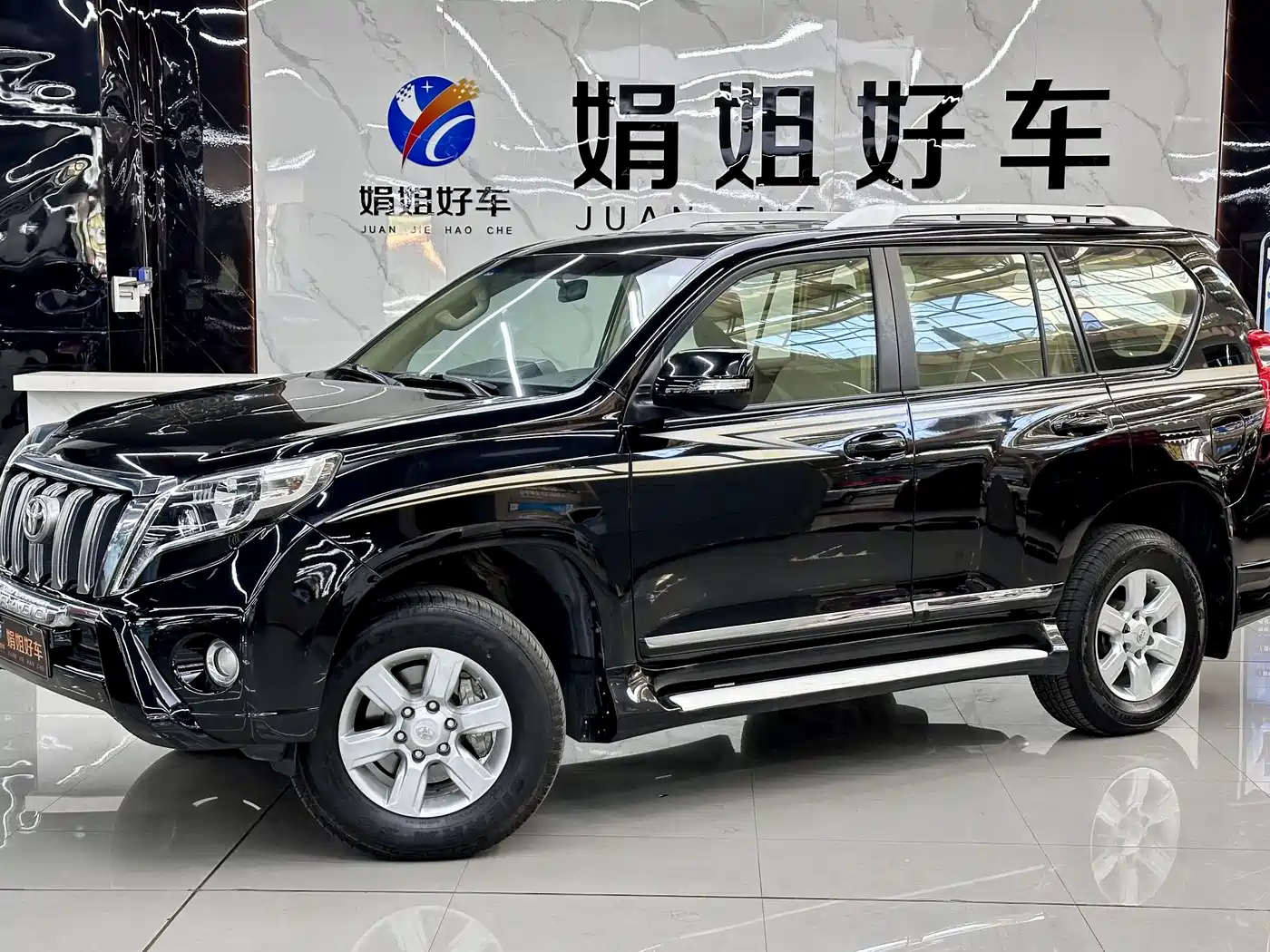 Toyota Prado (Import) 2018