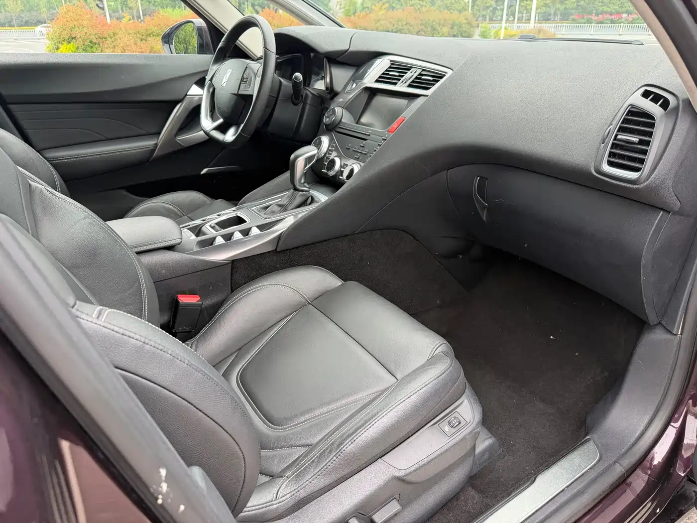 DS 5 2015 2015 1.6T Luxury THP160