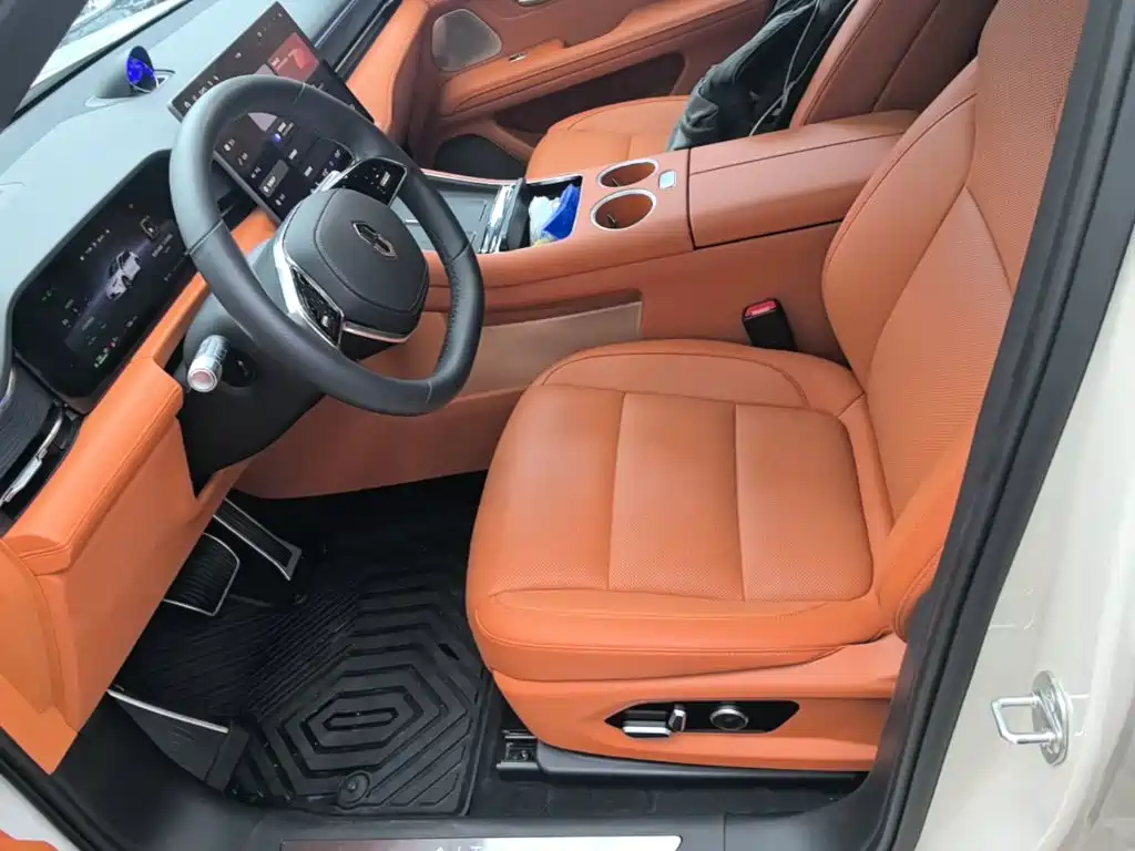 AITO Wenjie AITO M5 2025 2025 Extended Range Ultra AWD