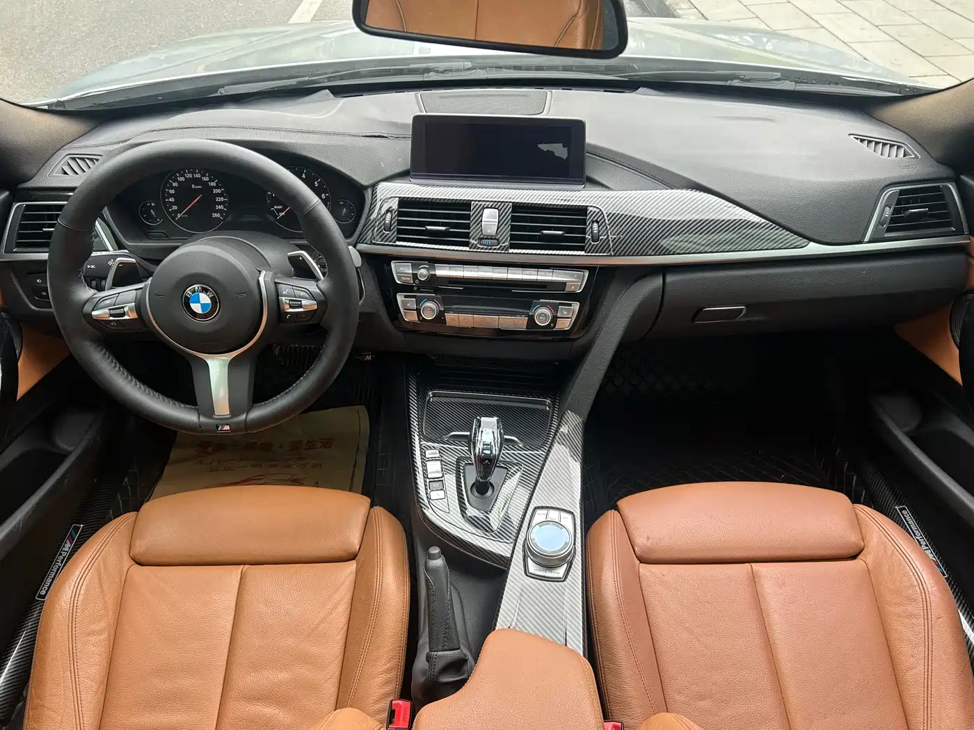 BMW 3 Series GT 2020 320i M Sport Package фото 8