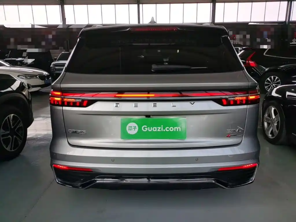 Geely Xingyue L 2021 2021 2.0TD High Power AWD Flagship