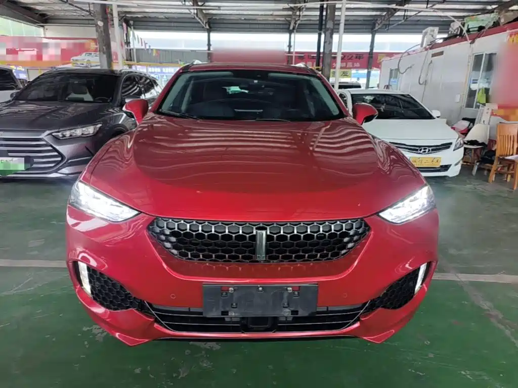 WEY VV7 2017 2017 VV7c 2.0T Super Luxury