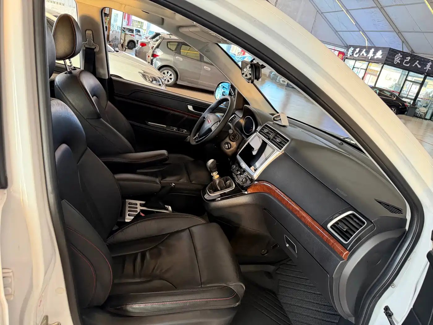 Haval H6 2015 2014 Sport 1.5T Manual 2WD Elite