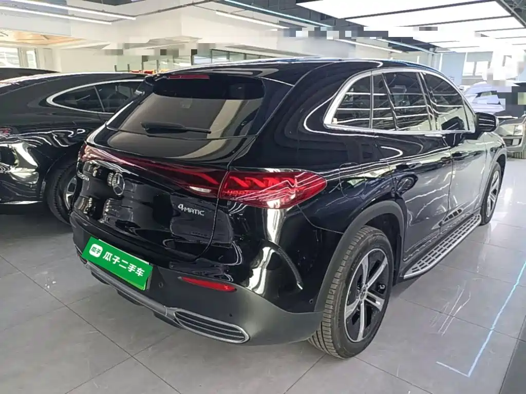 Mercedes-Benz EQE SUV 2024 2024 500 4MATIC Pioneer Edition