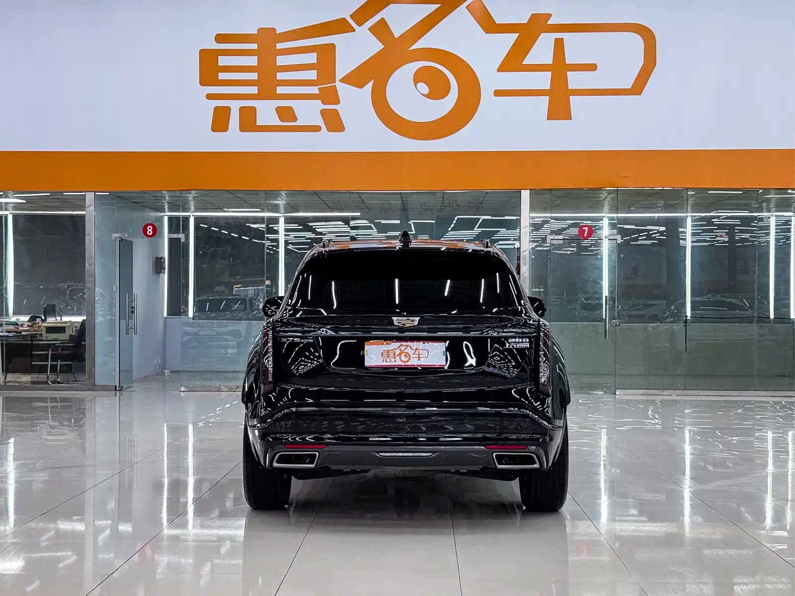 Фото 13 - Cadillac XT5
