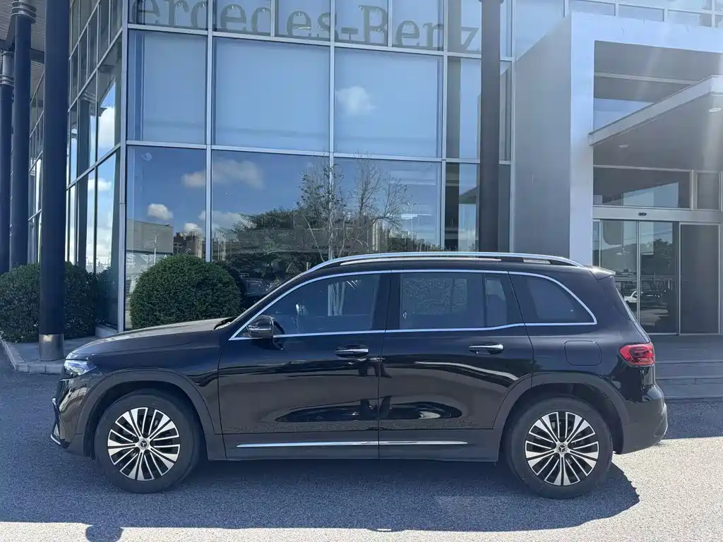 Mercedes-Benz EQB 2024 2025 EQB 260