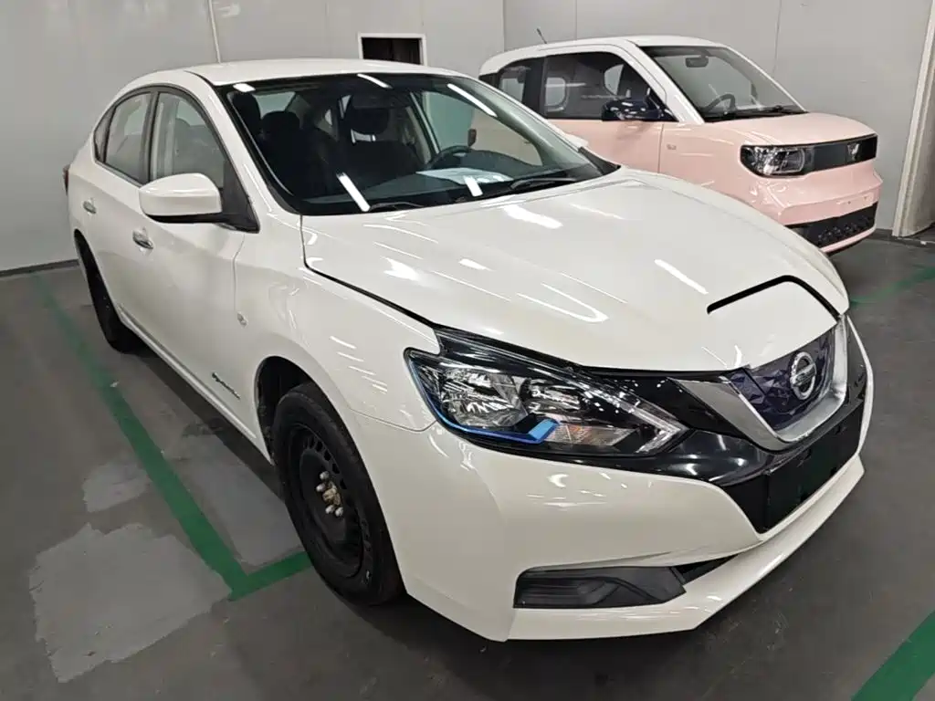 Nissan Sylphy Zero Emission 2019 2018 Intelligent Premium Edition