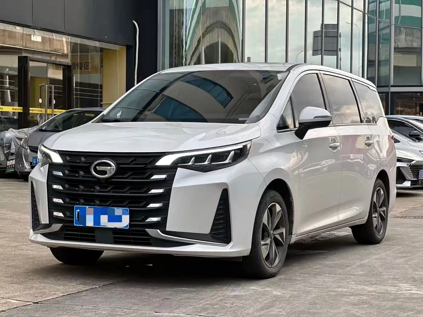 2025 GAC Trumpchi Trumpchi M6