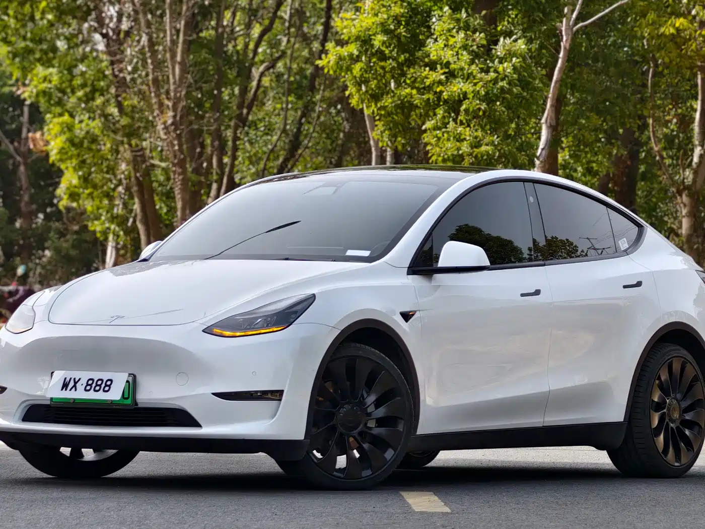 TESLA MODEL Y