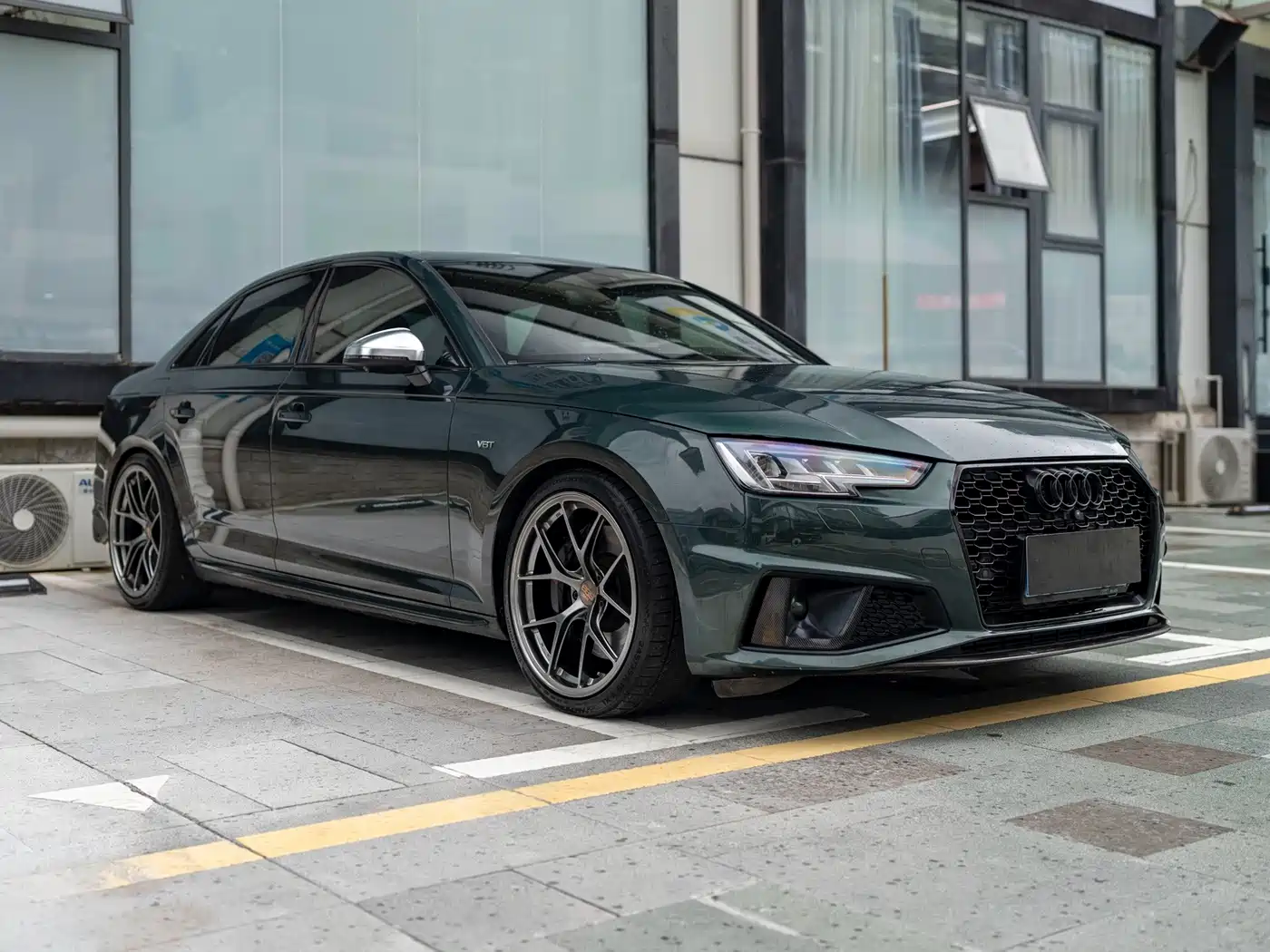 Audi S4 2019 2018 S4 3.0TFSI