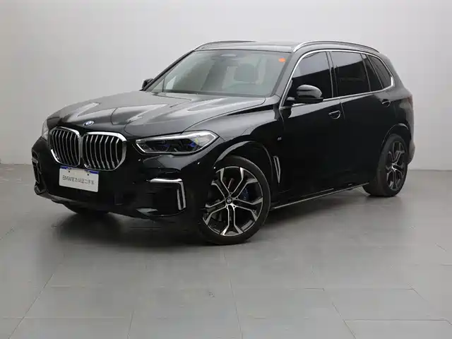 BMW X5 Рестайлинг, xDrive 40Li, Престиж, M Спорт-пакет