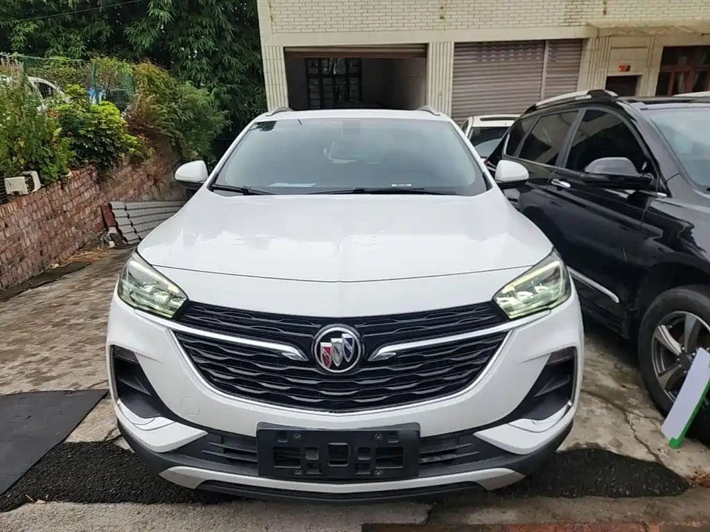 Buick Encore GX 2021 2020 20T CVT 2WD Luxury Model