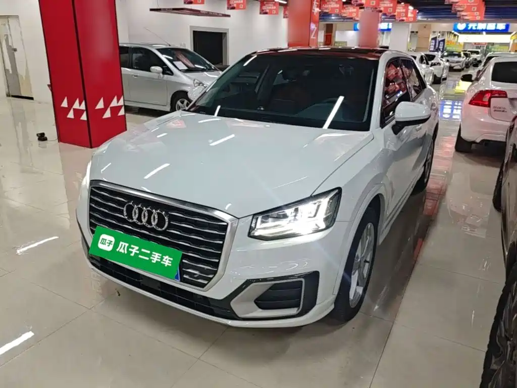Audi Q2L 2019 2018 35 TFSI Fashion Elegance China V