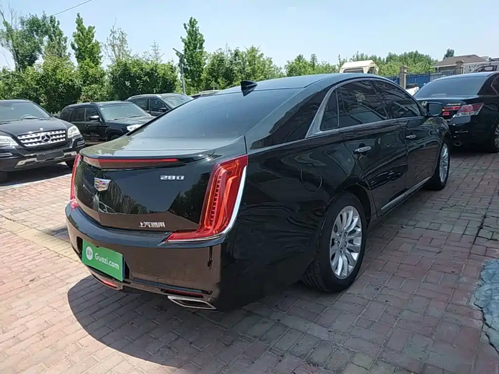 Cadillac XTS 2019 2018 28T Technology