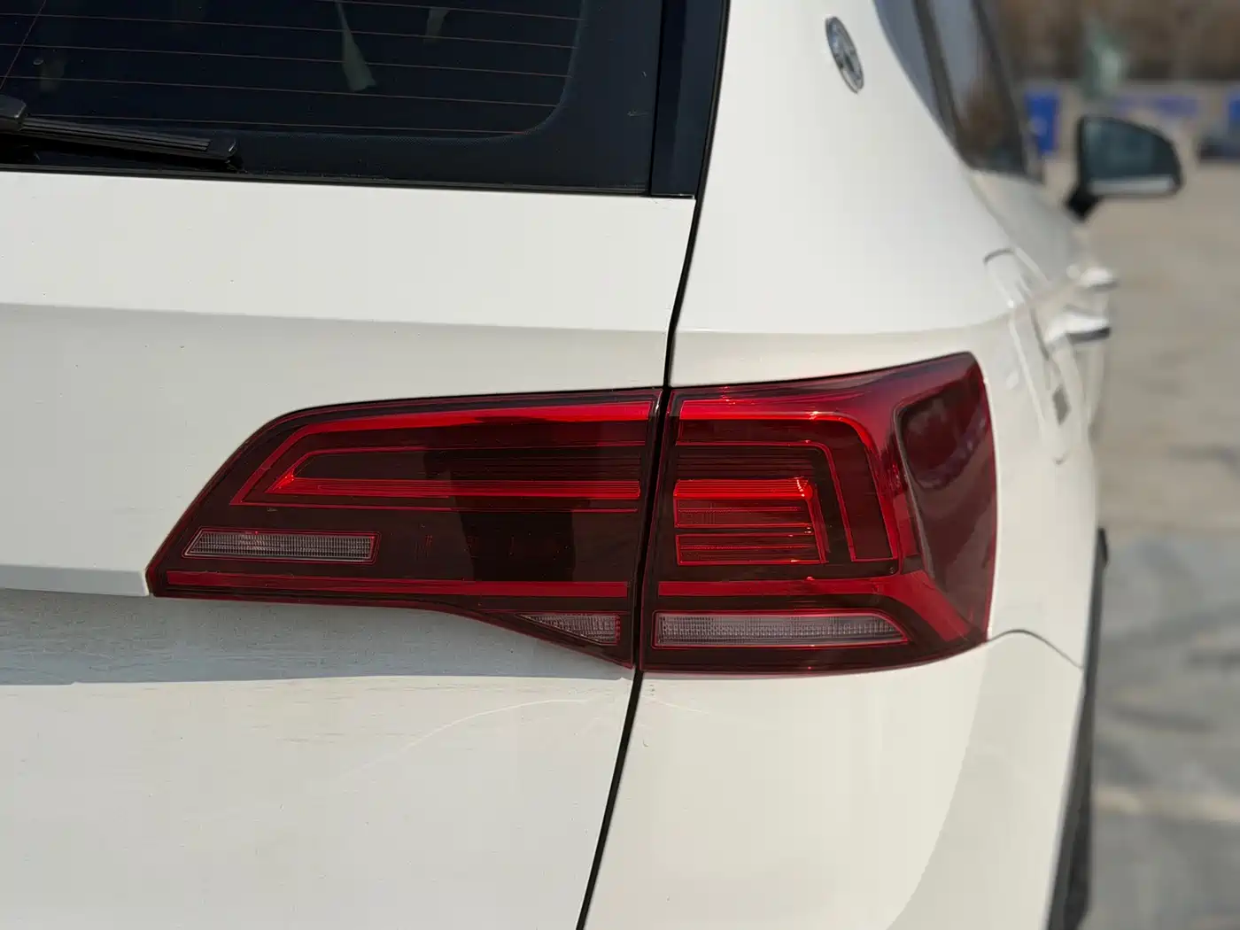 Volkswagen Tharu 2020 Model 280TSI 2WD Luxury Plus China VI фото 21