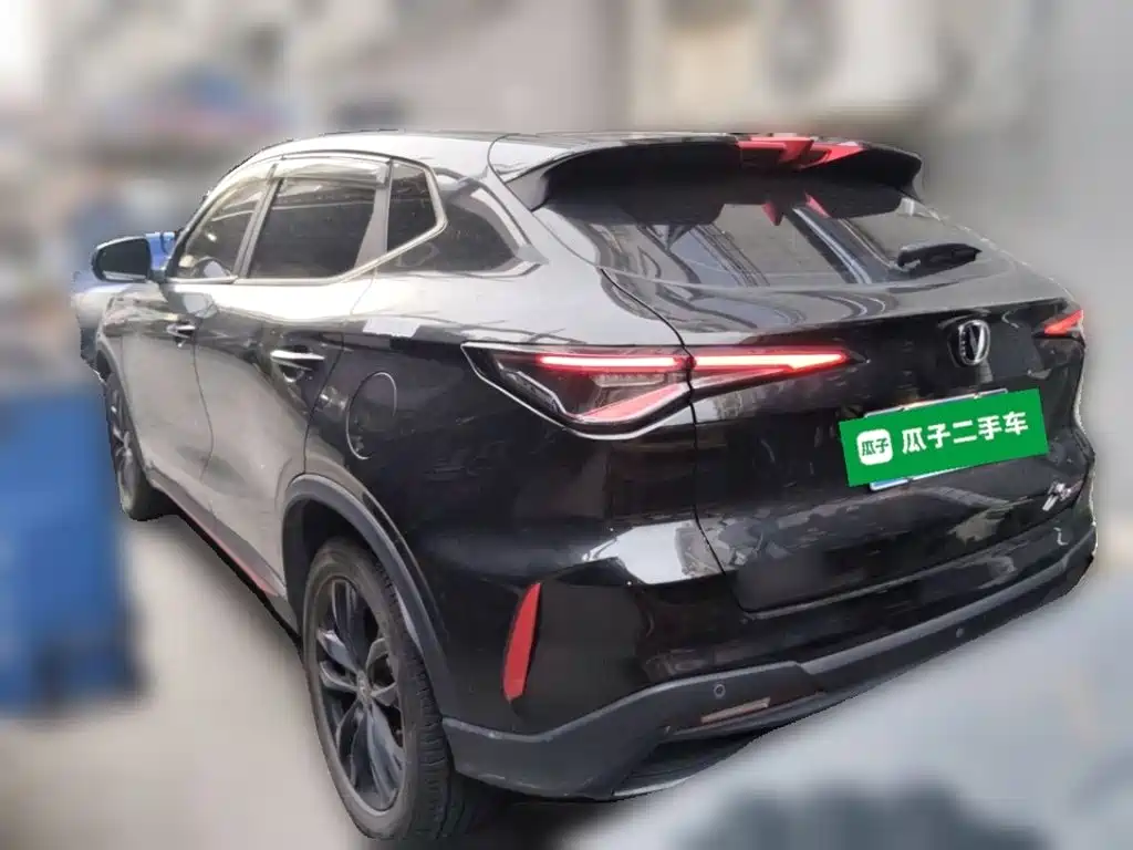 Changan X5 PLUS 2024 2024 1.5T DCT Pioneer Model