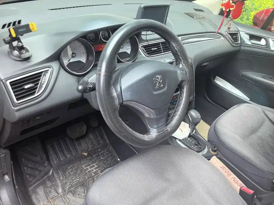 Peugeot 308 2012 2012 1.6L Automatic Trend Type