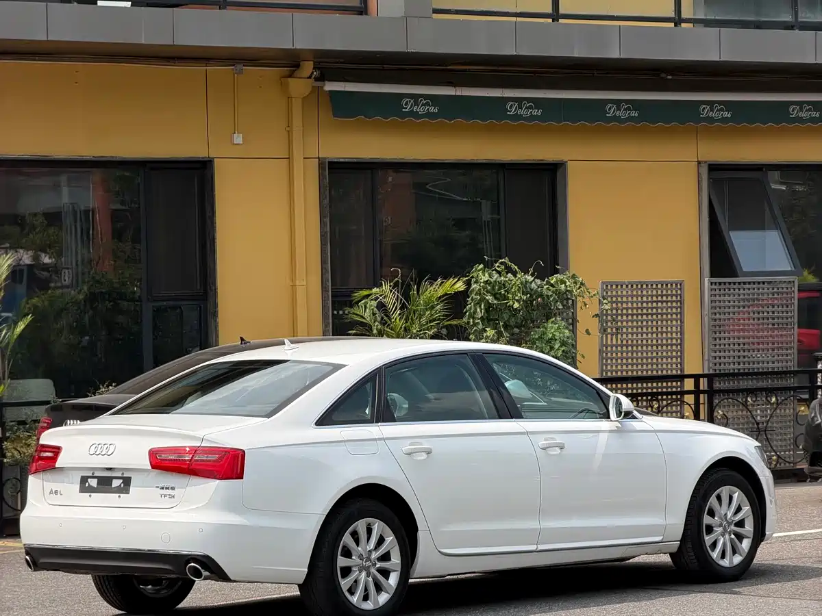 Audi A6L 2014 2014 TFSI Standard