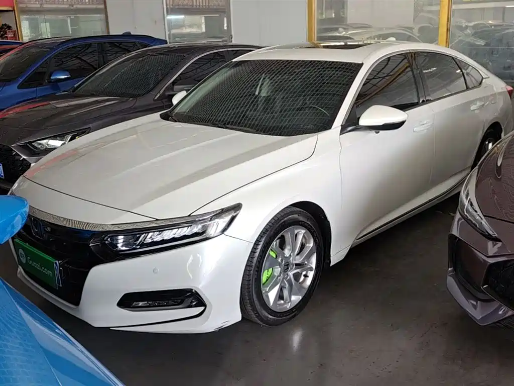 Honda Accord 2018 260TURBO Elite Edition China VI