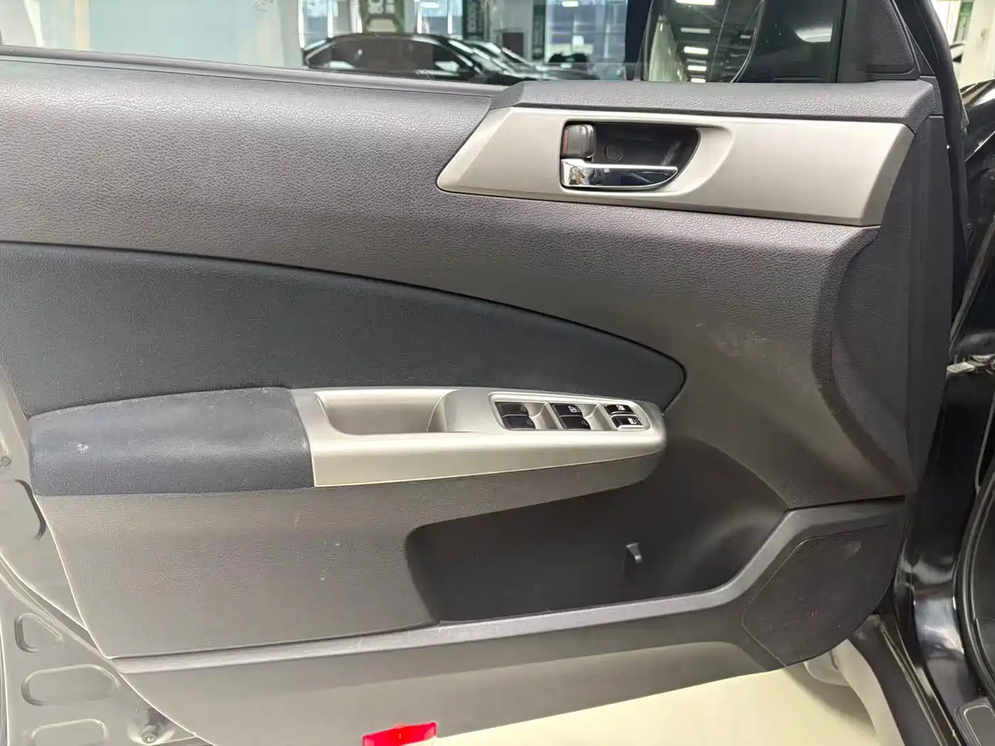Subaru Forester 2008 2008 2.0XS Automatic Luxury