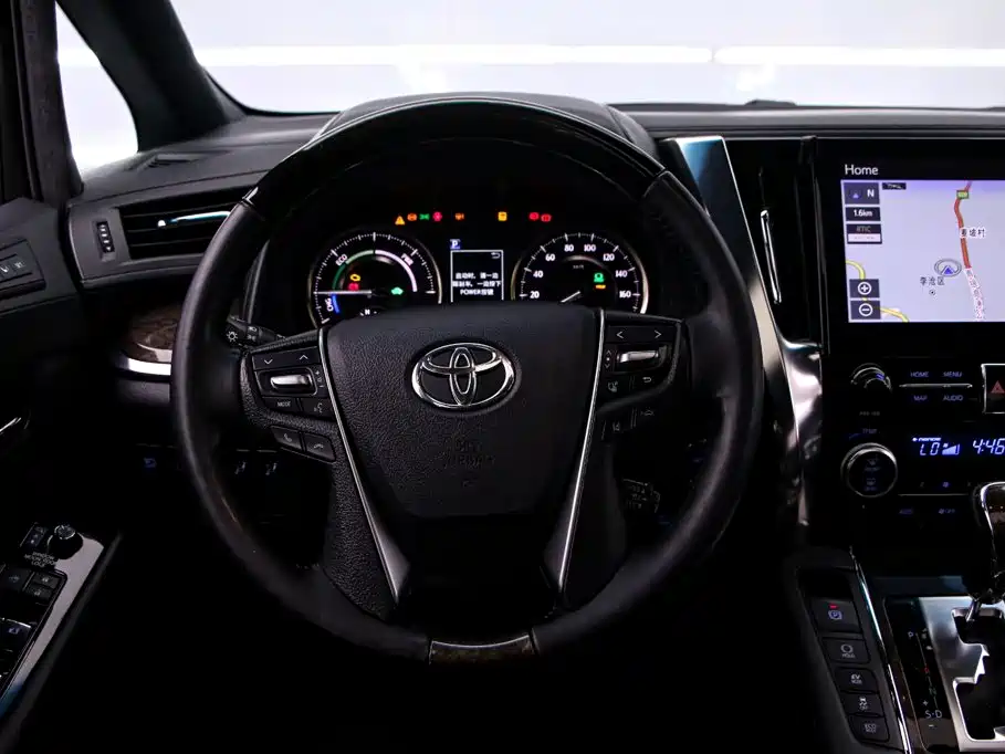 Toyota Vellfire 2020 2020 Twin Engine 2.5L HV Premium Edition