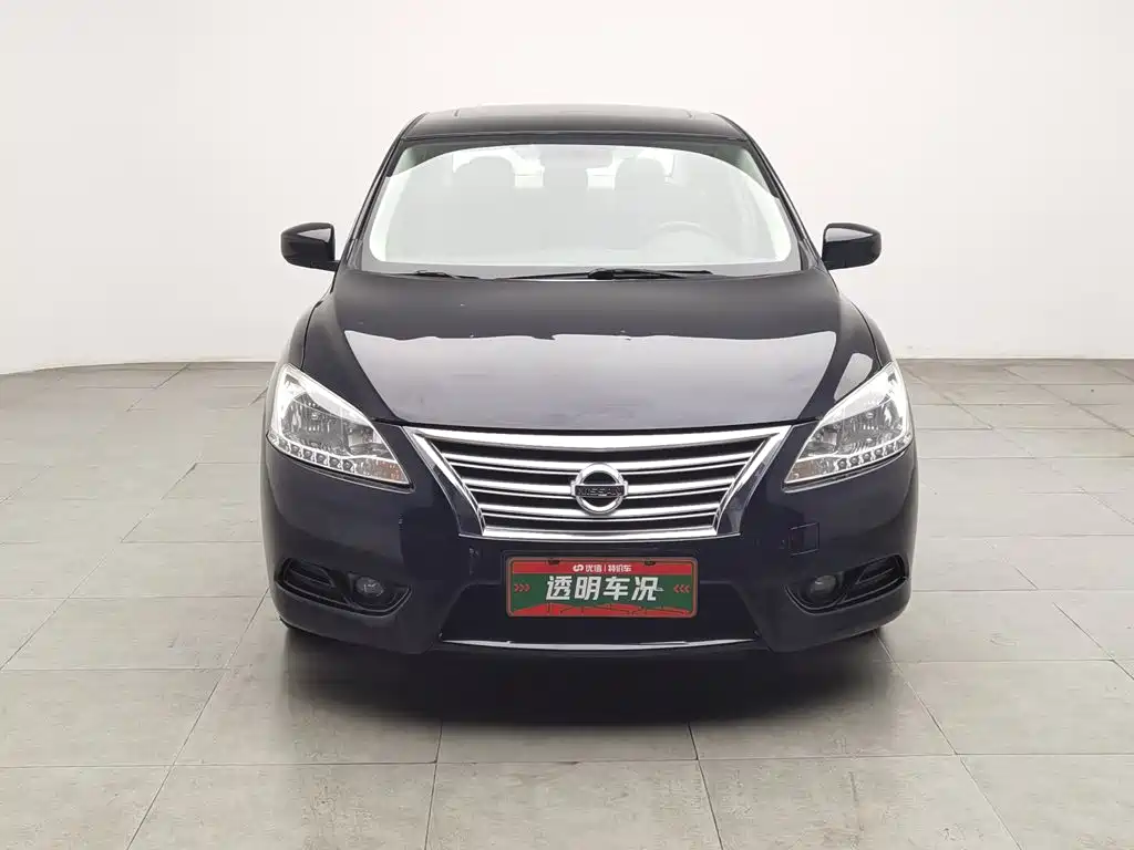 Фото 3 - Nissan Sylphy