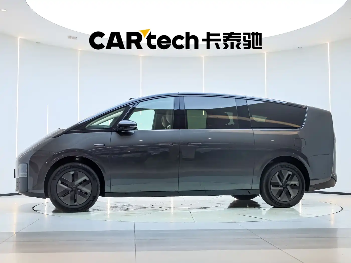 Li Auto MEGA 2025 2025 Ultra Smart Renewal Edition