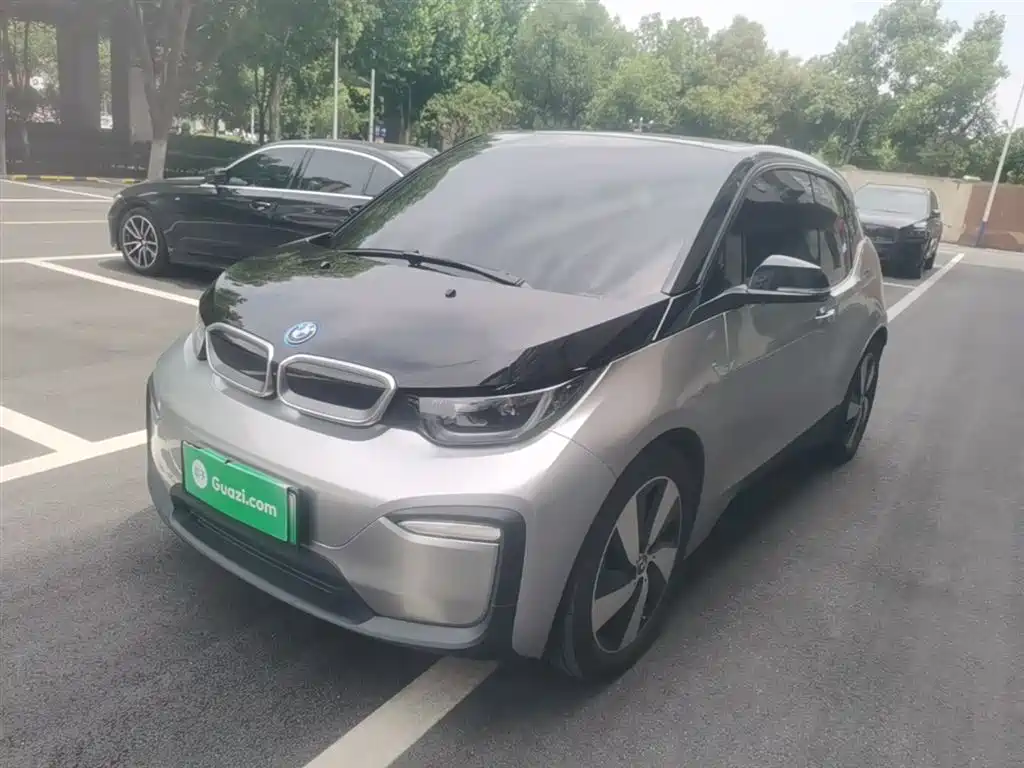 2019 BMW i3 (Import)