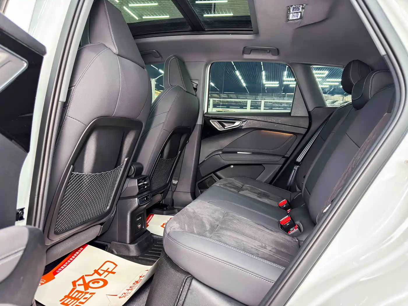 Audi Q4 e-tron 2023 2023 40 e-tron Pioneer Edition